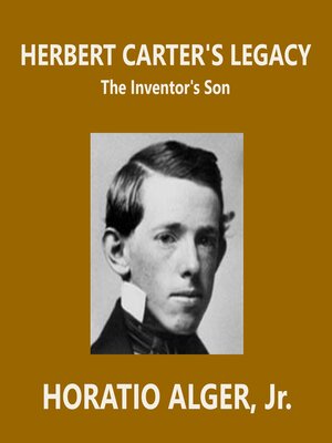 cover image of Herbert Carter's Legacy